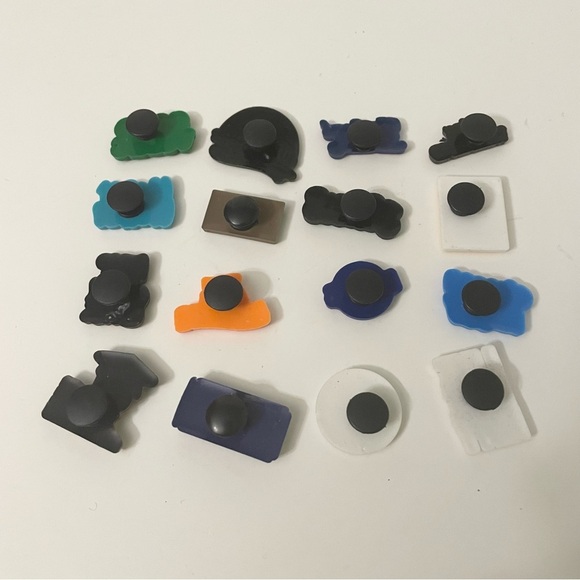 Croc Charms Lot of 16 Assorted Charms - Picture 6 of 11